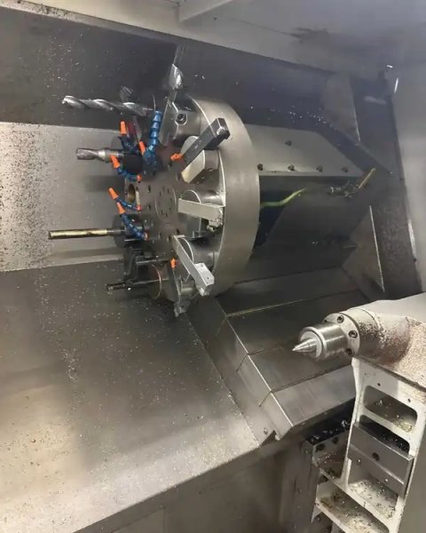 2004 HAAS SL-30T | CNC &amp; N/C Controls