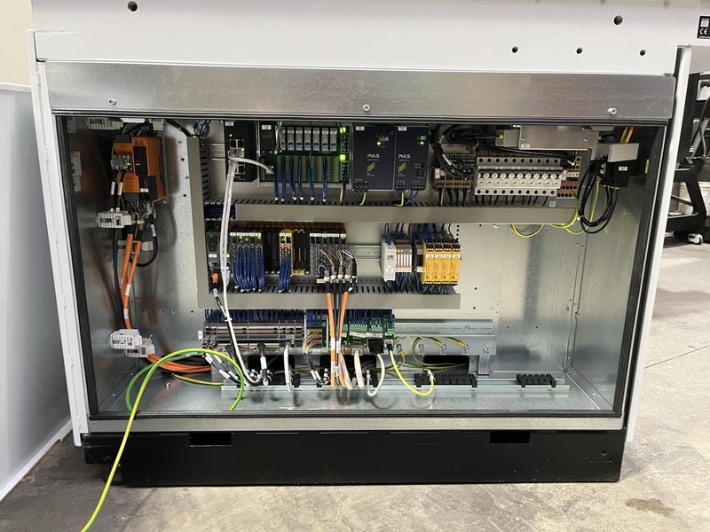 Trumpf TruMark 7000 Laser Marking System, 2023 – Never Been Put In Production, Like New