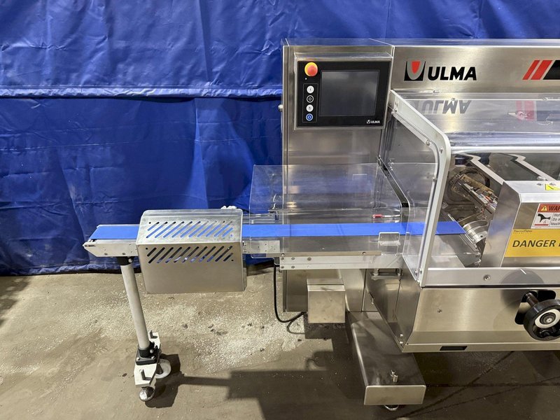 Ulma Atlanta E Flow Wrapper (HFFS)