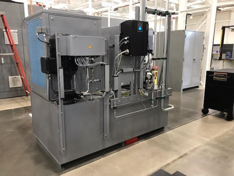 EMAG TURNING AND MILLING CENTER WITH 5 AXIS, VMC450-5MT; UNUSED