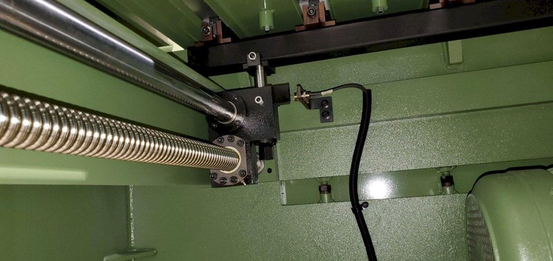 3/16" x 10 ft. NEW Chicago Dreis &amp; Krump Hydraulic Powered Box &amp; Pan Bending Brake Model HBP 10187-6