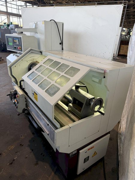 20" X 40" BRIDGEPORT ROMI EZ-PATH SD CNC LATHE. STOCK # 0550625