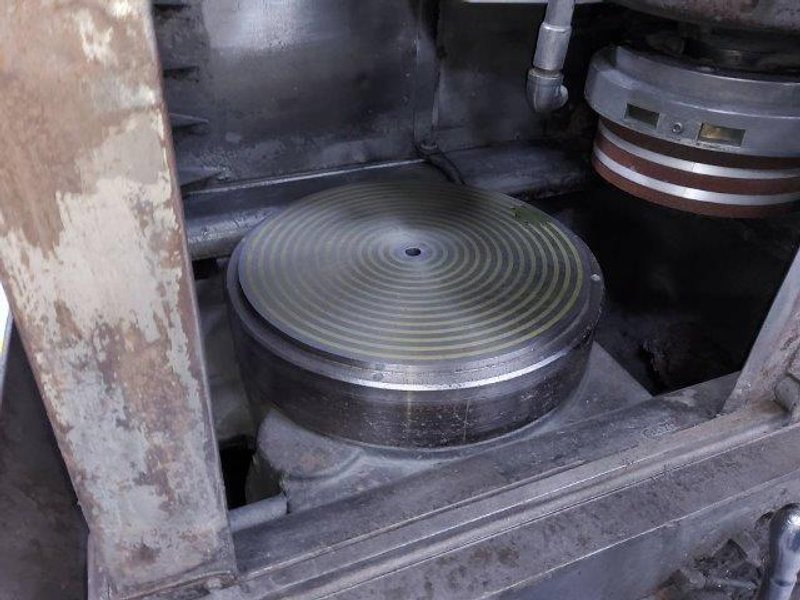 BLANCHARD NO. 18 ROTARY SURFACE GRINDER: YOBRO #26471