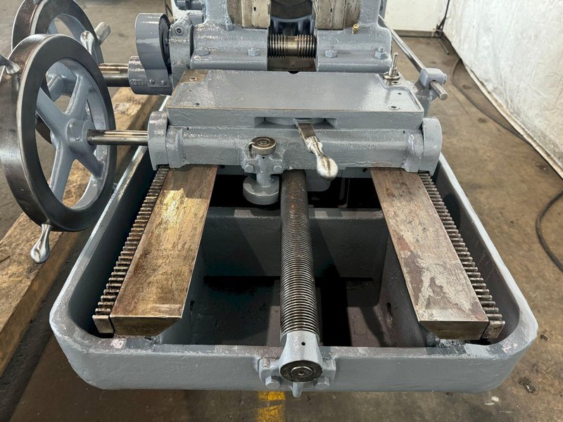 3" X 24" ACME-HILL XL-3 THREADER. STOCK #0892424