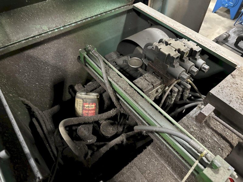 PEERLESS VERTICAL BANDSAW: STOCK #76489