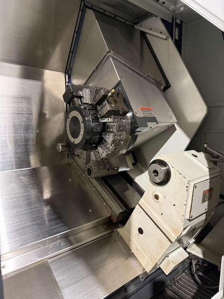 Yama Seiki GS-200Y CNC Turning Center – C Axis Live Tool Y Axis Lathe