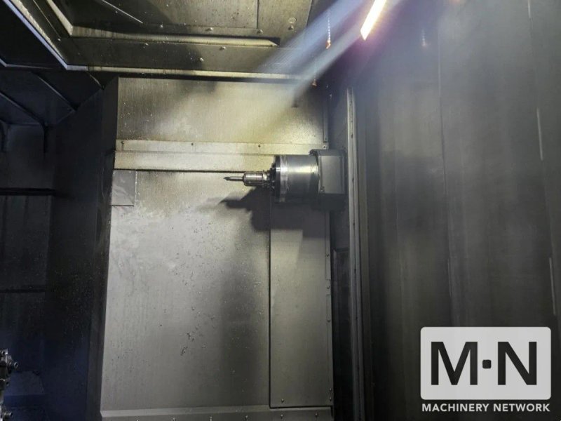 Doosan NHM-8000 CNC Horizontal Machining Center, 2022
