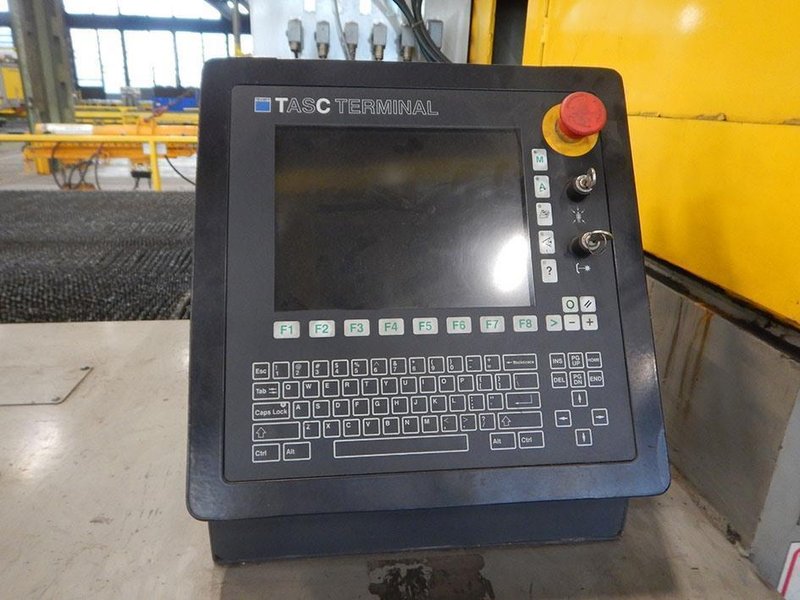 Esab - Trumpf Heavy Duty bevelcut laser 24 x 6,3 meter