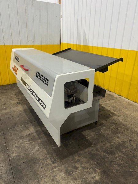 HAAS SERVO BAR 300 AUTOMATIC BAR FEEDER: YOBRO #24481