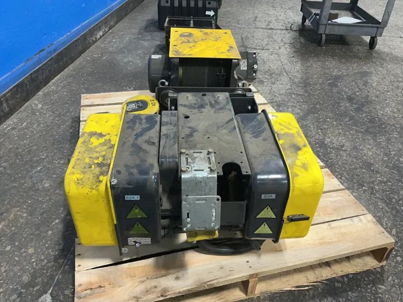 R&amp;m 3 Tons Hoist - Sx30410032p25fal0s