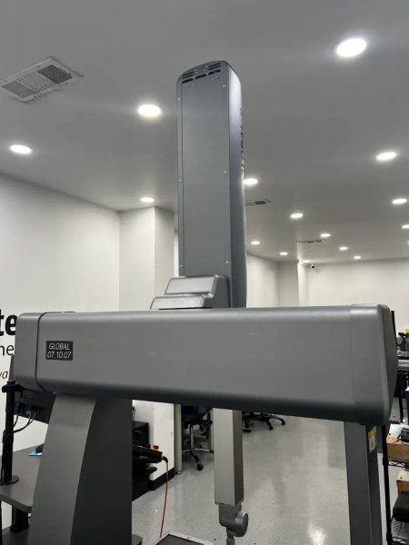 2022 HEXAGON GLOBAL S GREEN 7.10.7 | Coordinate Measuring Machines