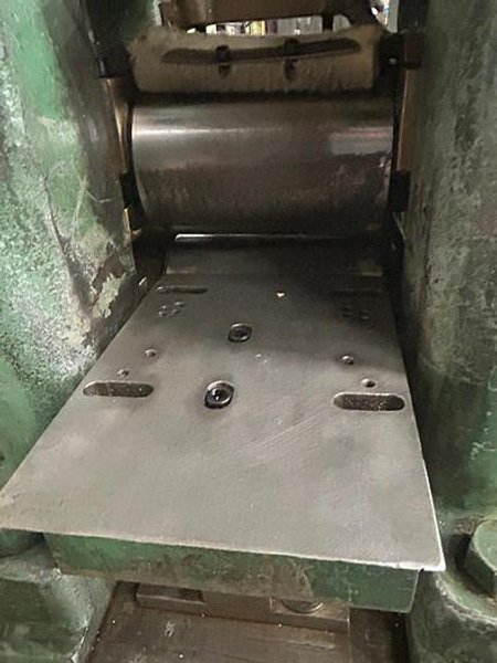 4" X 6" H J RUESCH 2 HIGH ROLLING MILL Stock # 14545