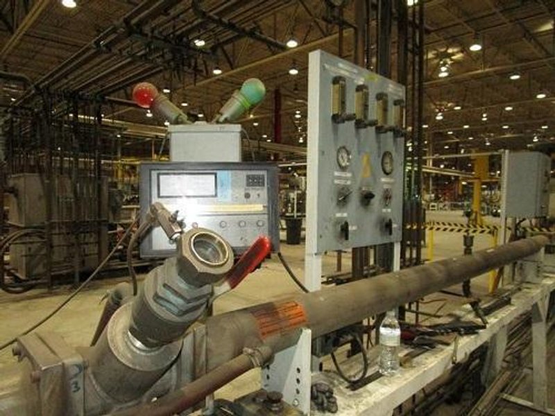 1/2" STAINLESS TIG TUBE MILL