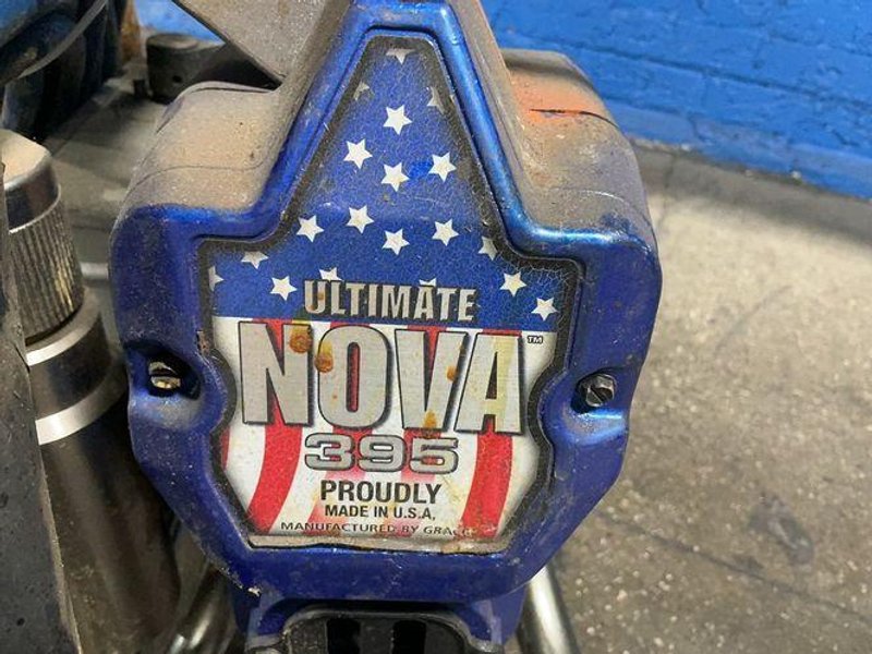 Graco Paint Sprayer - Nova 395
