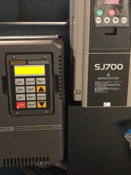 1990 SHODA NCW516-1646 | Routers