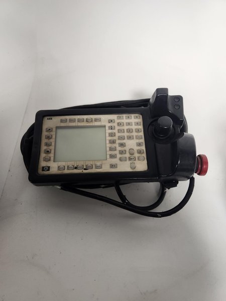 ABB S4C+ TEACH PENDANT 3HNE00313-1 USED