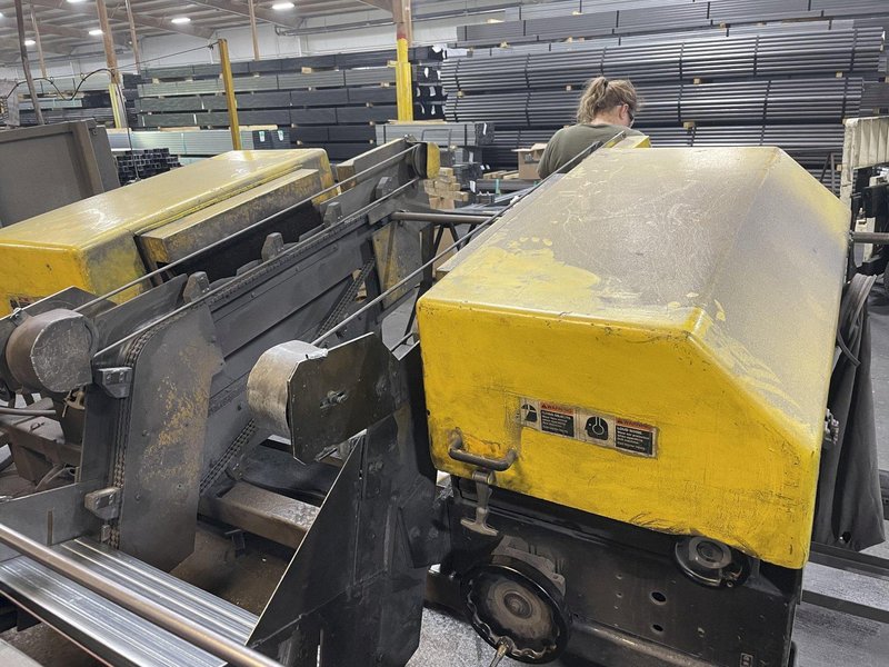 10373RB Used Burrmaster BM2-120