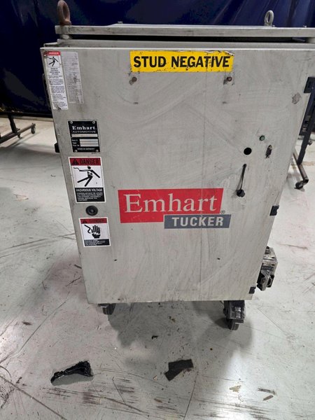 EMHART TMP1500D2/N STUD WELDER CONTROLLER USED