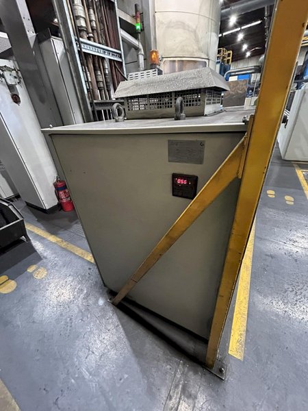 FORGETRONIC FT4800 FORGING PRESS W/ CEFI INDUCTION UNIT (NEW 2015)