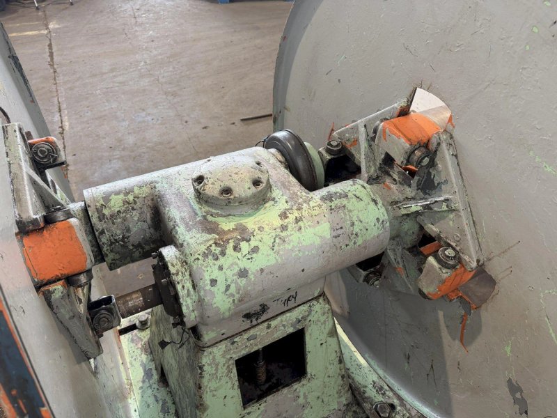 2,500 LB X 12" LITTELL MODEL #25 DOUBLE END PULL OFF COIL REEL UNCOILER : YOBRO 25244