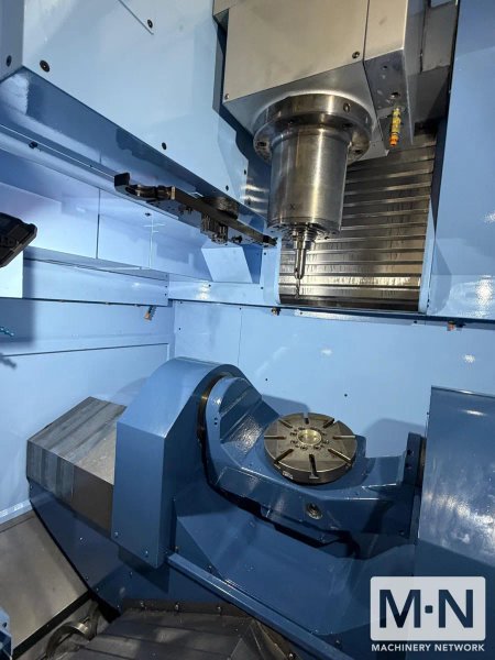 Matsuura MX-330 CNC 5-Axis Vertical Machining Center, 2016