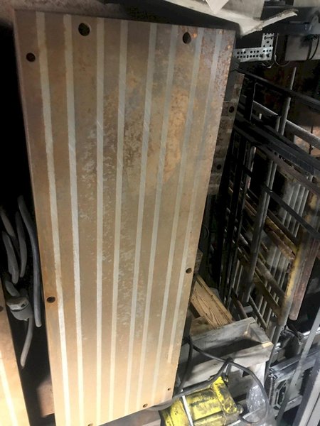 12' X 36' MAGA LOCK MAGNETIC CHUCK: STOCK #71050