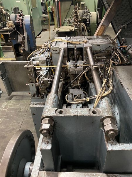 5/32" Wafios Model N90 High Speed Nail Header