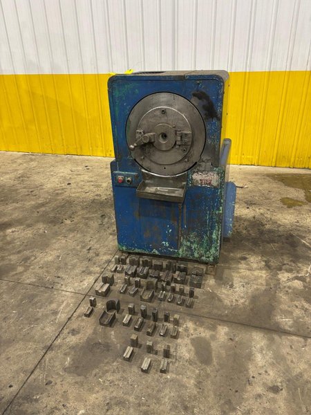 7/8" TORRINGTON MODEL #312 2 DIE ROTARY SWAGER: YOBRO #23882