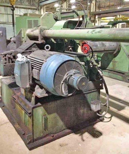 40,000# x 60" Yoder Recoiler
