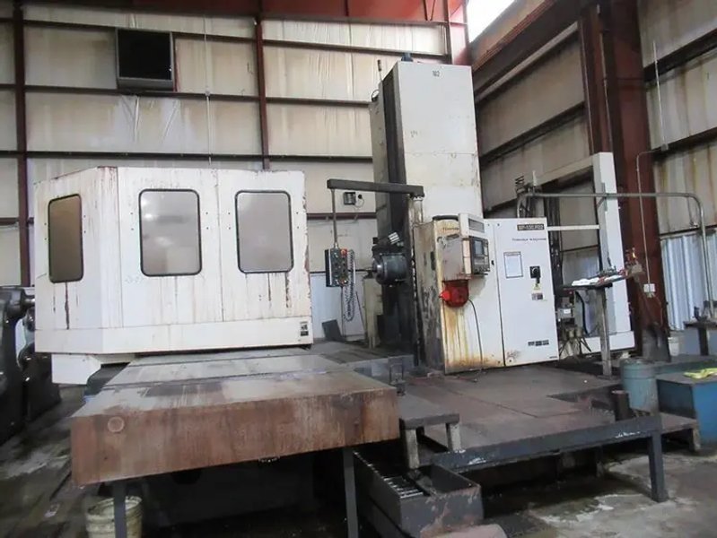 2005 TOSHIBA BP-130.R22 | Boring Mills, Horizontal, Floor Type