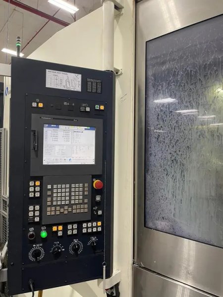 2017 MAKINO A61NX-5E | Machining Centers, Horizontal, (5-Axis or More)