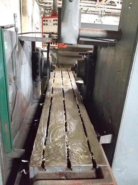 Cincinnati #215-156 Duplex Hypowermatic Horizontal Production Mill