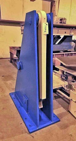 50,000# X 60" PAXSON RECOILER (14524)