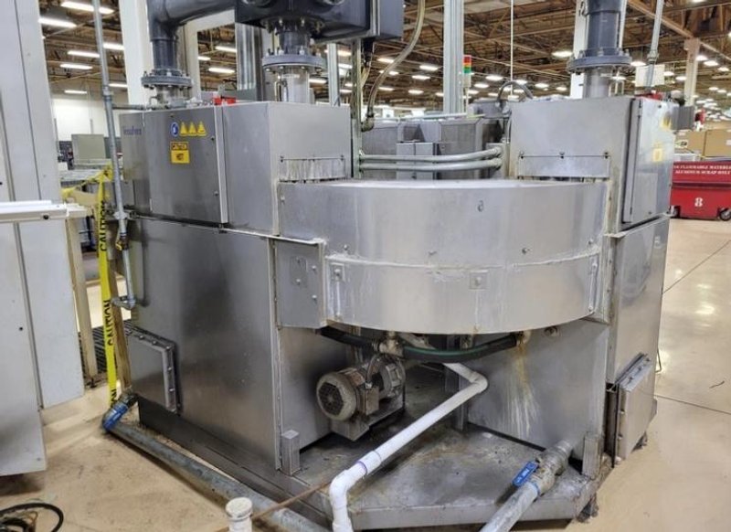 2016 Stoelting VSF-212 Parts Washing Machine (#5481)