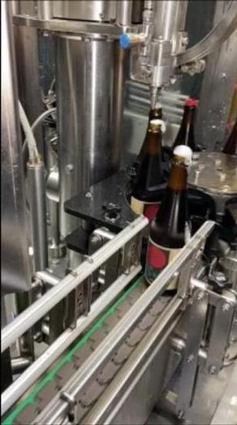 Kenworth Bottling Truck – 2016 – 12-Head GAI Filler &amp; Labeler – Mobile Wine Bottling Line