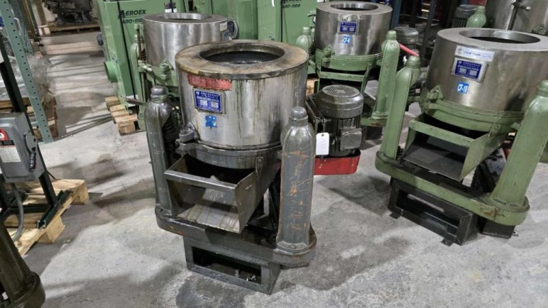 HSIN DER 25LB Capacity STM-20 Parts Centrifuge - 2 of 6