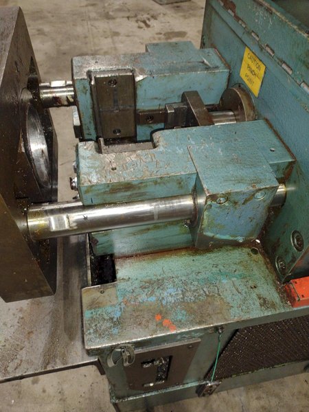 15 HP GWS TOOL &amp; DIE MODEL #SZ300 TUBE ENDFORMER: STOCK #21041