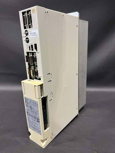 Toyoda Jtekt Servo Controller Unit GC50-U050 Pulled from Working Machine