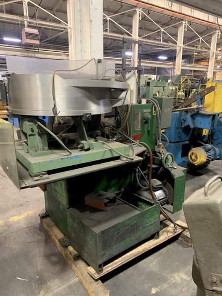 3/16" Hartford Model 0-500 High Speed Thread Roller