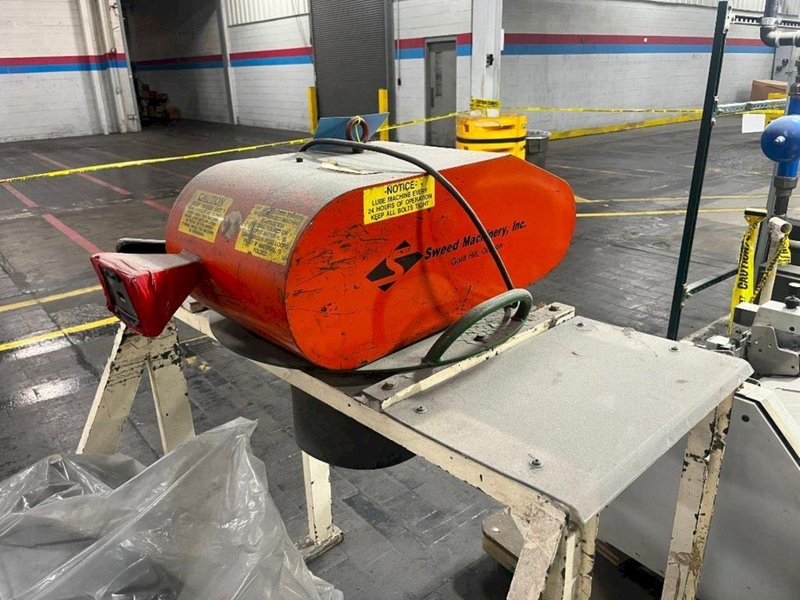 SWEED MODEL 400AC SCRAP CHOPPER: STOCK #77296
