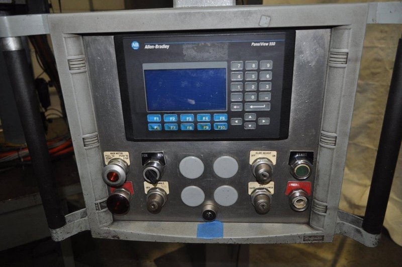 1996 Bliss C-110 Gap Frame Press (#5321)