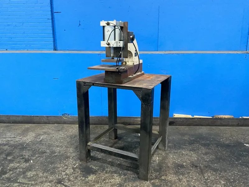 Di-acro Houdaille  12” X 15” Pneumatic Press - 2