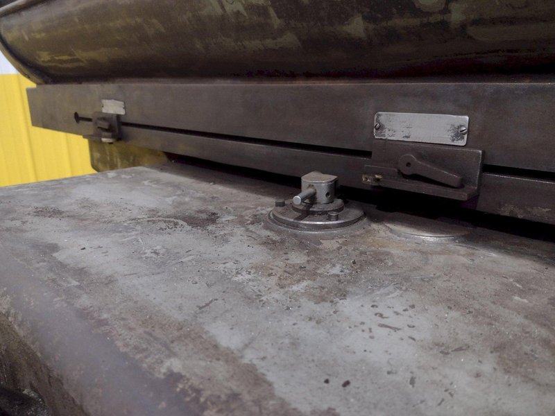 10" x 30" DOALL MODEL #D1030-14 HORIZONTAL HYDRAULIC SURFACE GRINDER: STOCK #19636