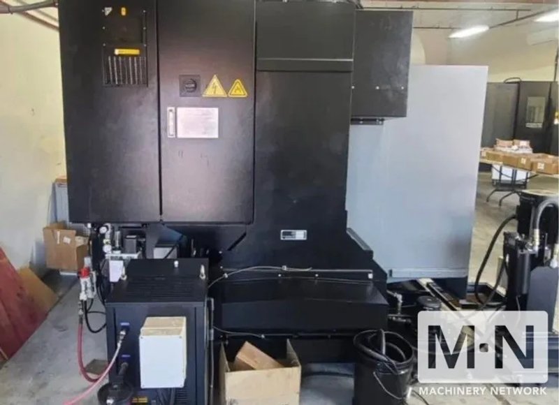 Hurco VM20I CNC 4-Axis Vertical Machining Center, 2019