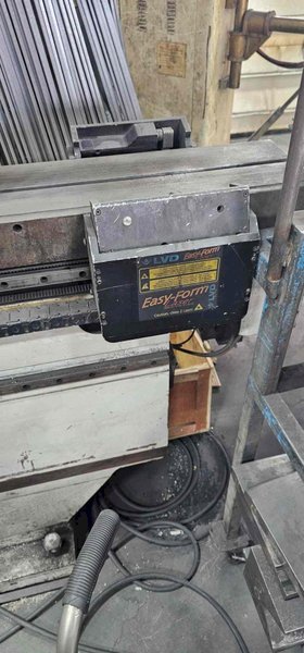 350 Ton X 15′ LVD 350 BH 15 Press Brake, 2006 – updated control