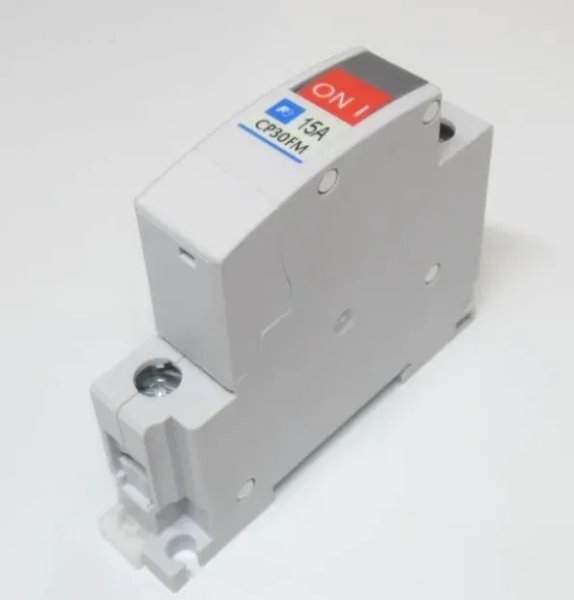 Fuji Circuit Protector 1 Pole 7 Amps with NO Contact (CP30FM WA)