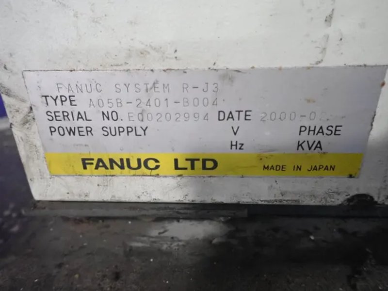 Fanuc Robot Control - A05b-2401-b004 / R-j3