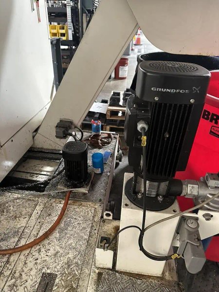 2013 DMG MORI DMU 50 ECOLINE | Machining Centers, Horizontal, (5-Axis or More)