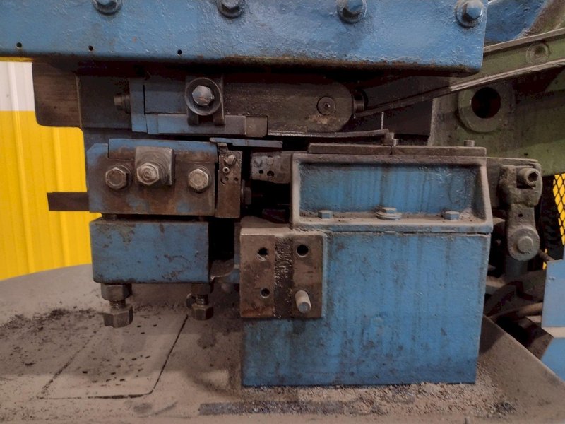 #20 WATERBURY FLAT DIE THREAD ROLLER-SIDE FEED: STOCK #19103