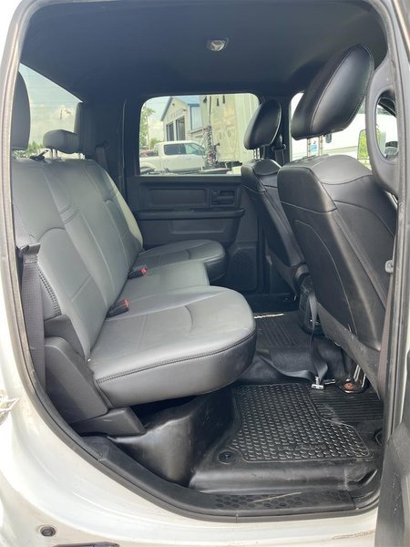2022 Dodge RAM 3500 Crew Cab 3C7WRTCL2NG142122